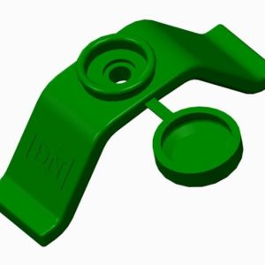 Ke chống bão là phụ kiện bảo vệ công trình thi công mái tôn