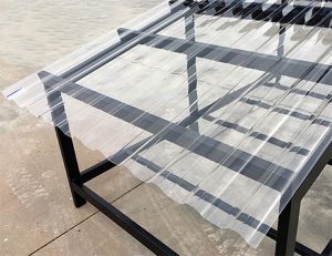 Tấm lợp lấy sáng polycarbonate sóng Quadalite