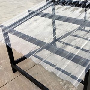 Tấm lợp lấy sáng polycarbonate sóng Quadalite