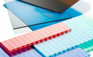 Tấm lợp polycarbonate rỗng ruột